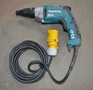 Makita 110v Screw Gun  A601991