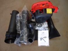 32cc Petrol Driven Leaf Blower New & unused