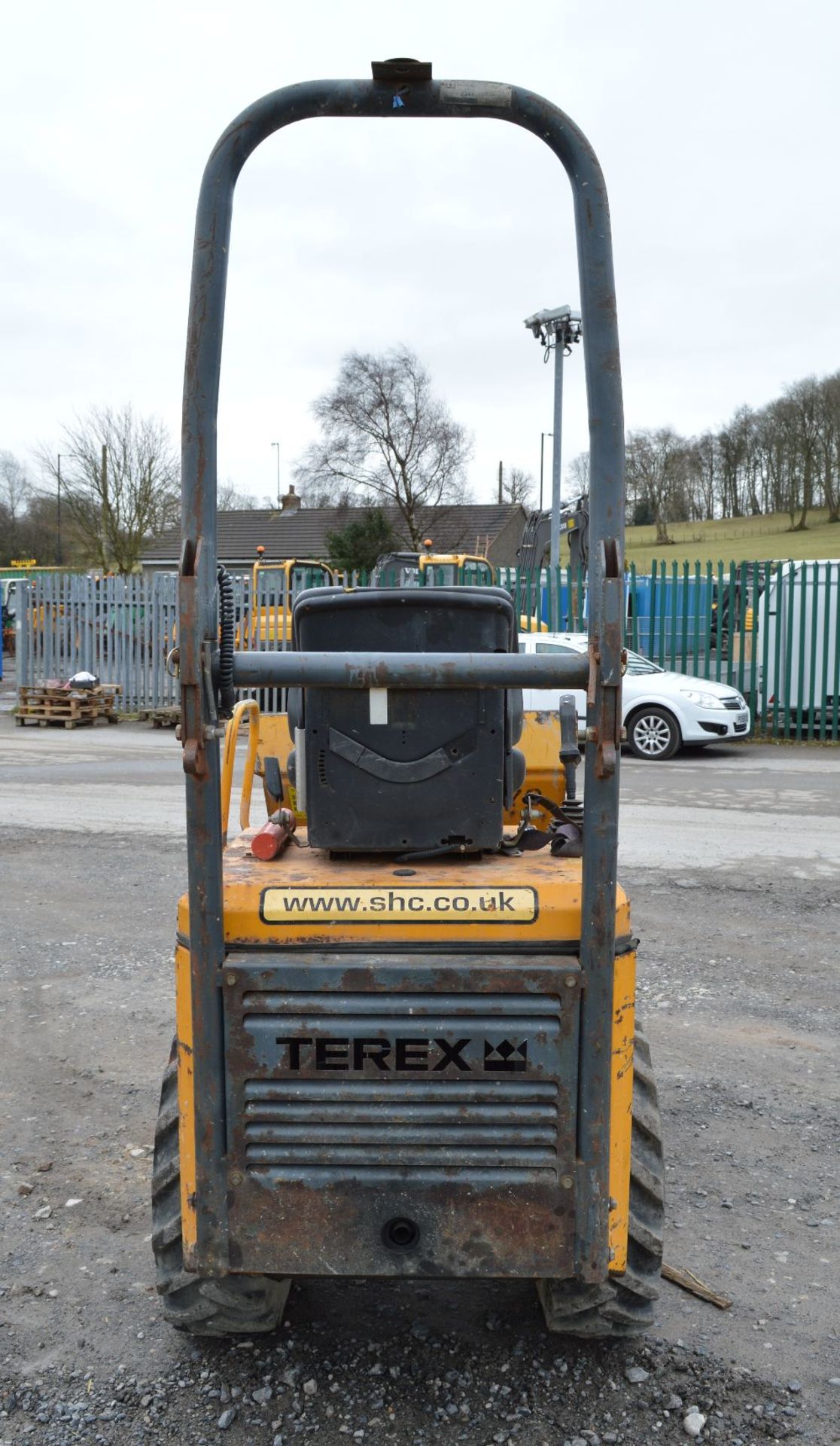 Benford Terex HD1000 1 tonne hi-tip dumper
Year: 2004
S/N: E411HM536
Recorded Hours: 1900 S5470 - Image 6 of 12