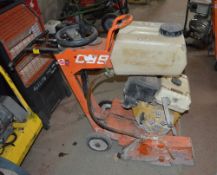 Clipper C99 Petrol Driven Road Saw