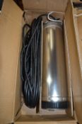 Saer MBSH Submersible Water Pump V230 Hp1.2 Hz50 New & unused