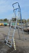 Clow Combination 1.92m Aluminium Ladder 
c/w Stabiliser Legs
A593047