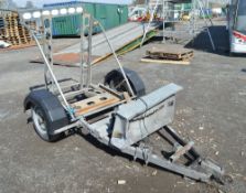 Indespension pedestrian roller trailer
A568526