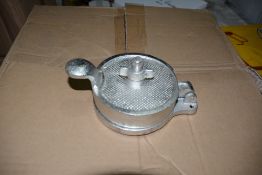 Hamburger Mould New & unused