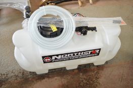 North Star 60 litre ATV Spot Sprayer New & unused