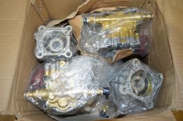 4 - Pressure Washer Pumps New & unused