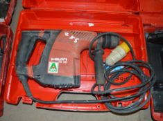 Hilti TE30 110v Hammer Drill c/w carry case A551963