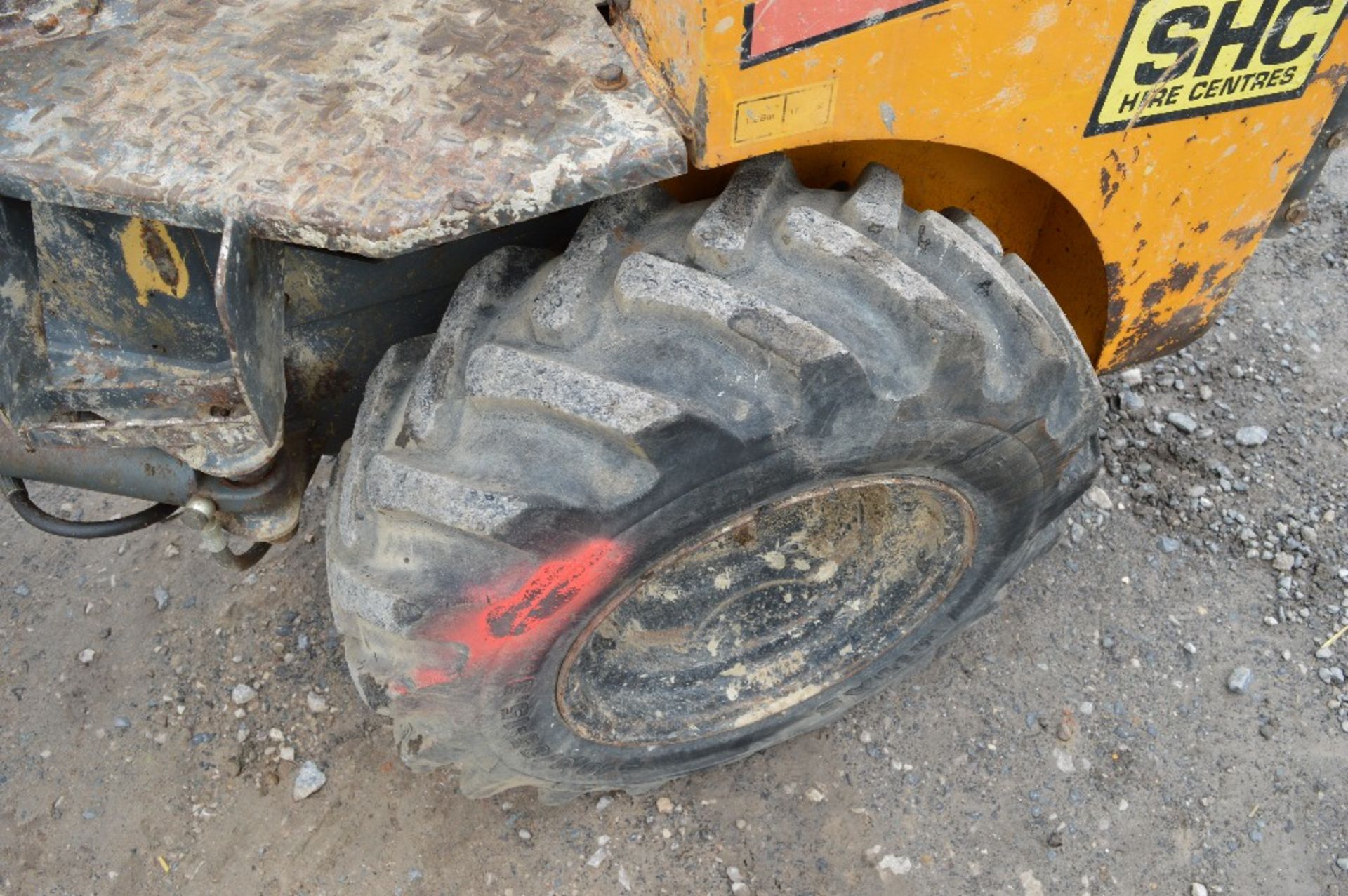 Benford Terex HD1000 1 tonne hi-tip dumper
Year: 2004
S/N: E411HM536
Recorded Hours: 1900 S5470 - Image 10 of 12