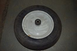 Marathon 3.50/2.50-8 Flat Free Wheel + Tyre Combo New & unused