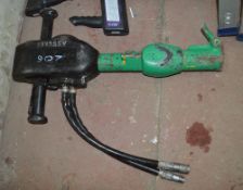 JCB Hydraulic Anti-vibe Breaker  A554686