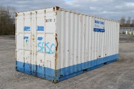 20' x 8' Shipping Container
367591