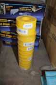 12 Rolls of PTFE Tape New & unused