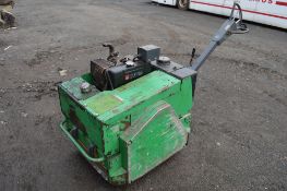 Benford Terex 2-65 double drum pedestrian roller
Year: 2008
S/N: E84BH0017
A504857