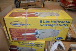 8lb Horizontal Sausage Stuffer New & unused
