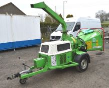 Greenmech MT50 diesel driven wood chipper
Year: 2007
S/N: 7234
A442116