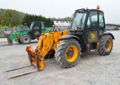 JCB 531-70 7 metre telescopic handler
Year: 2009
S/N: 1517076
Recorded hours: 1491
Joystick