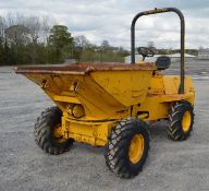 Benford 3 tonne swivel skip dumper
Year:
S/N:
Recorded hours: 
This Lot is to be sold with NO