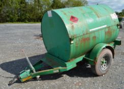 Trailer Engineering 500 gallon fast tow bunded fuel bowser
A500620
**A-Frame bent**