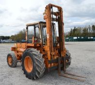 JCB 926 rough terrain fork lift truck
S/N: 600835
Recorded hours: 3821
This Lot is to be sold