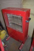 Big Rad 110v infra-red heater A549127