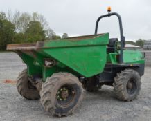 Benford Terex 6 tonne straight skip dumper
Year: 2008
S/N: E804MS026
Recorded hours: 1511