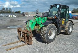 JCB 535-95 9.5 metre telescopic handler
Year: 2007
S/N: 199641
Recorded hours: 884
A435232