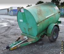 Trailer Engineering 500 gallon fast tow bunded fuel bowser
c/w manual delivery pump
A512082