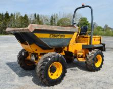 Barford 6 tonne swivel skip dumper
Year: 2007
S/N:SMVE0813
Recorded hours:1813
A447947