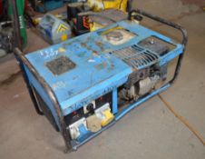 Genset 110v/240v petrol driven generator A360118