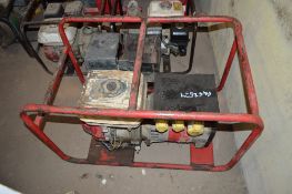 110v petrol driven generator A452529