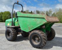 Benford Terex 9 tonne straight skip dumper
Year: 2008
S/N: E803FM166
Recorded hours: 1929