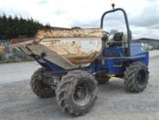 Benford Terex 6 tonne swivel skip dumper
Year: 2006
S/N: E610FX407
Recorded hours:2646
228300