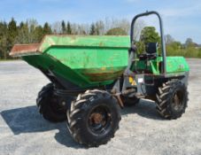 Benford Terex 6 tonne swivel skip dumper
Year: 2007
S/N: E708FX582
Recorded hours: 2063
A446048