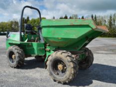 Benford Terex 6 tonne swivel skip dumper
Year: 2007
S/N: E707FX588
Recorded hours: 2430
A440419