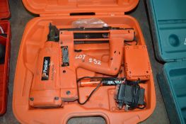 Paslode Nailer c/w charger & carry case A560894