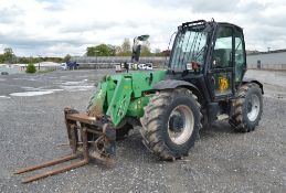 JCB 531-70 7 metre telescopic handler
Year: 2008
S/N:1425466
Recorded hours: 1862
A503915