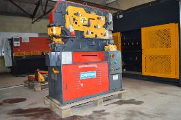 Carter HIW - 60 600 Kw universal metal worker