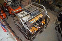 JCB Beaver petrol driven hydraulic power pack 30109219 **Please assume this lot isn't working unless