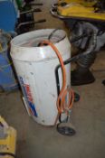 Andrews 110v gas fired space heater
181464
**Please assume this lot isn't working unless tested on