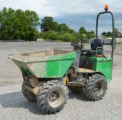 2007 Benford Terex HD1000 1 tonne high tip dumper