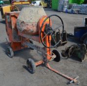 Belle 100XT diesel driven site mixer
A452164