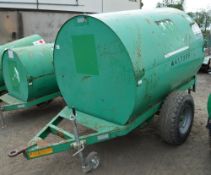 Trailer Engineering 500 gallon site tow fuel bowser
c/w hand pump, delivery hose & nozzle
A417388