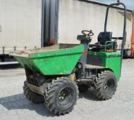 2008 Benford Terex HD750 0.75 tonne high tip dumper