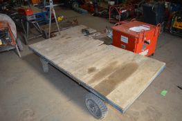 6ft x 3ft platform truck