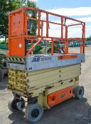 2005 JLG 2630ES 26ft electric scissor lift access platform