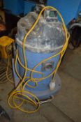Numatic 110v vacuum cleaner 228663 **Please assume this lot isn't working unless tested on viewing