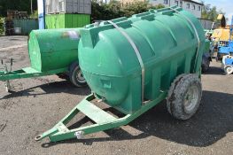 Trailer Engineering 500 gallon site tow water bowser
A417338