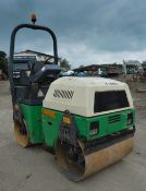 2008 Benford Terex TV1200H double drum roller