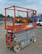 2007 Skyjack SJ111 3226M 8 metre battery electric scissor access platform