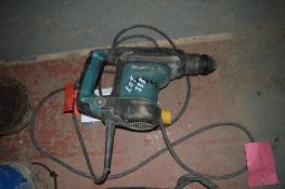 Makita 110v rotary hammer drill 3057444